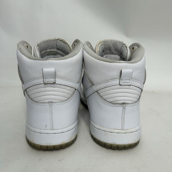 Nike SB Dunk High “White Ice” 305050-113 main image 5